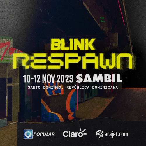 Blink Respawn 2023