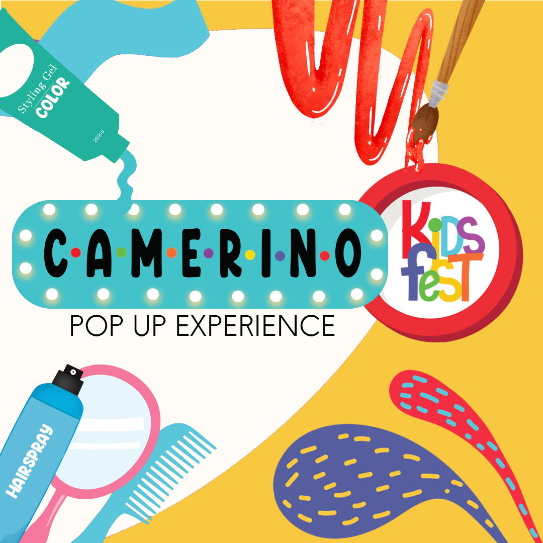 Camerino KidsFest Agora Mall