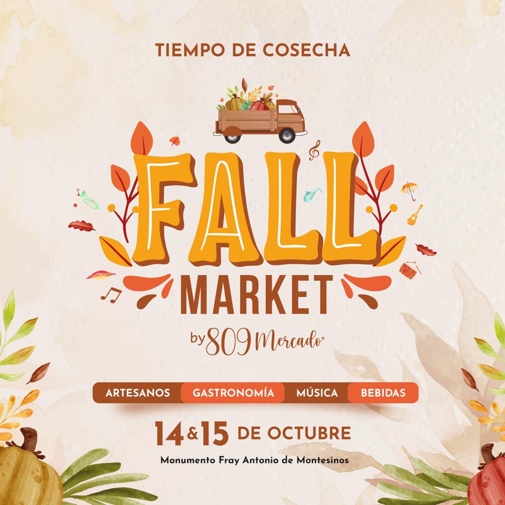 Fall Market by 809 Mercado