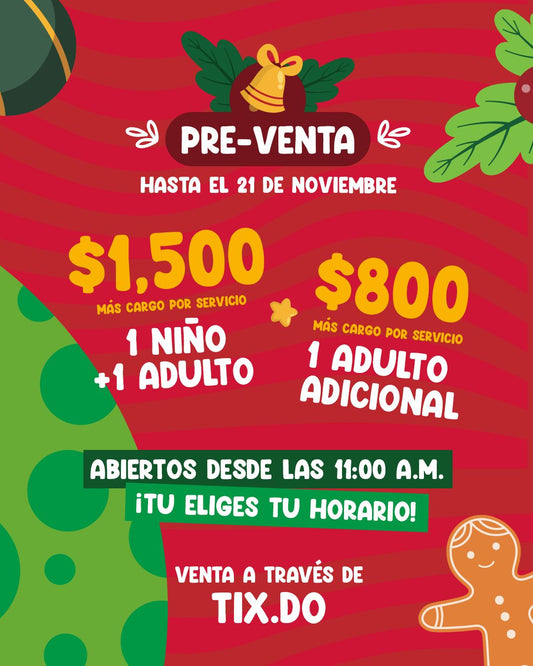 Pop up by KidsFest - Santiago